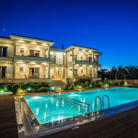 Zante Suites 阿利卡纳斯 外观 照片