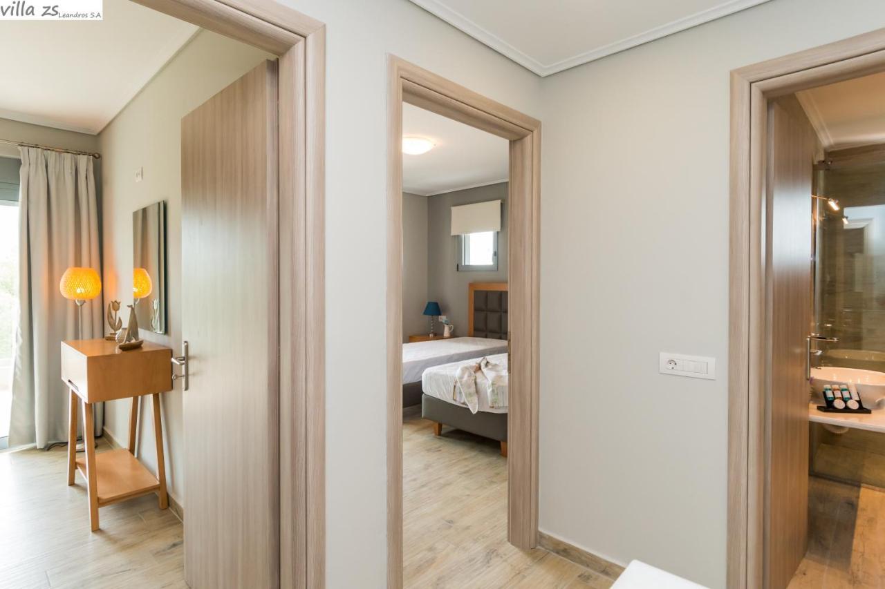 Zante Suites 阿利卡纳斯 外观 照片
