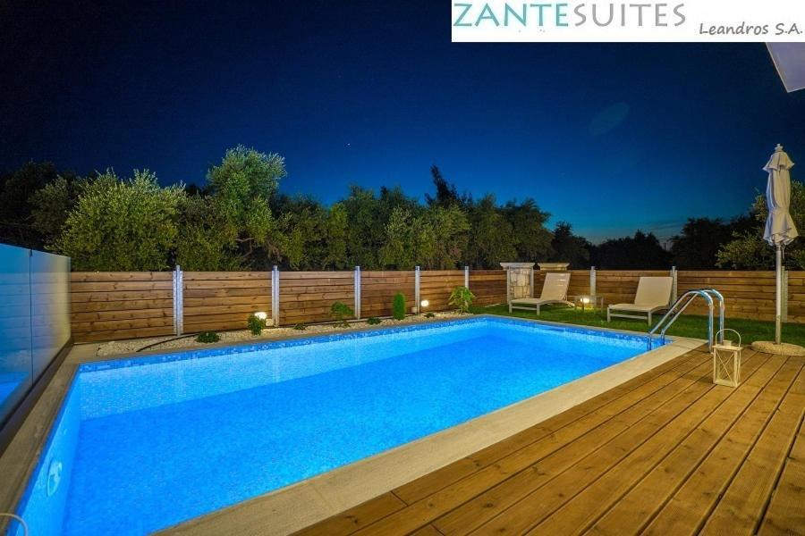 Zante Suites 阿利卡纳斯 外观 照片