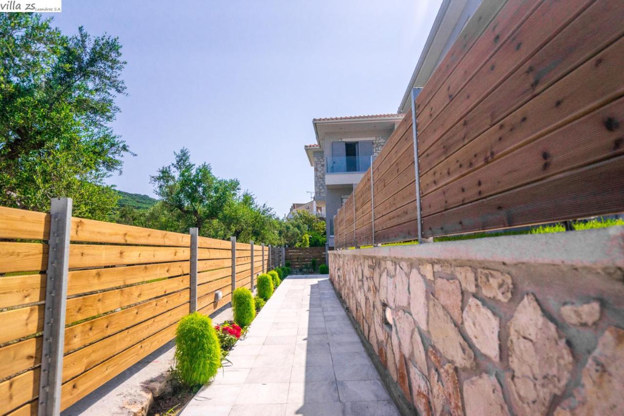 Zante Suites 阿利卡纳斯 外观 照片