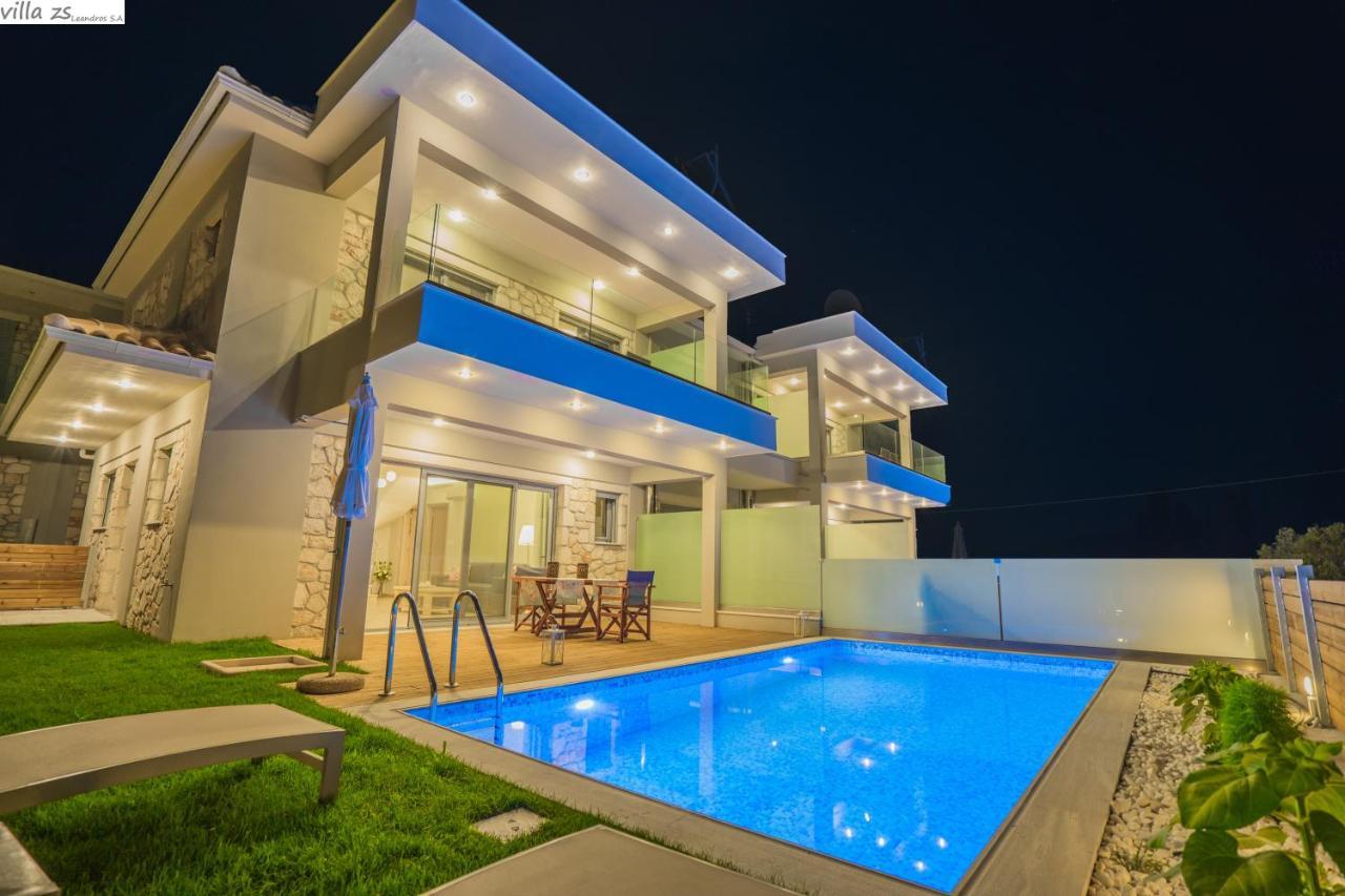 Zante Suites 阿利卡纳斯 外观 照片