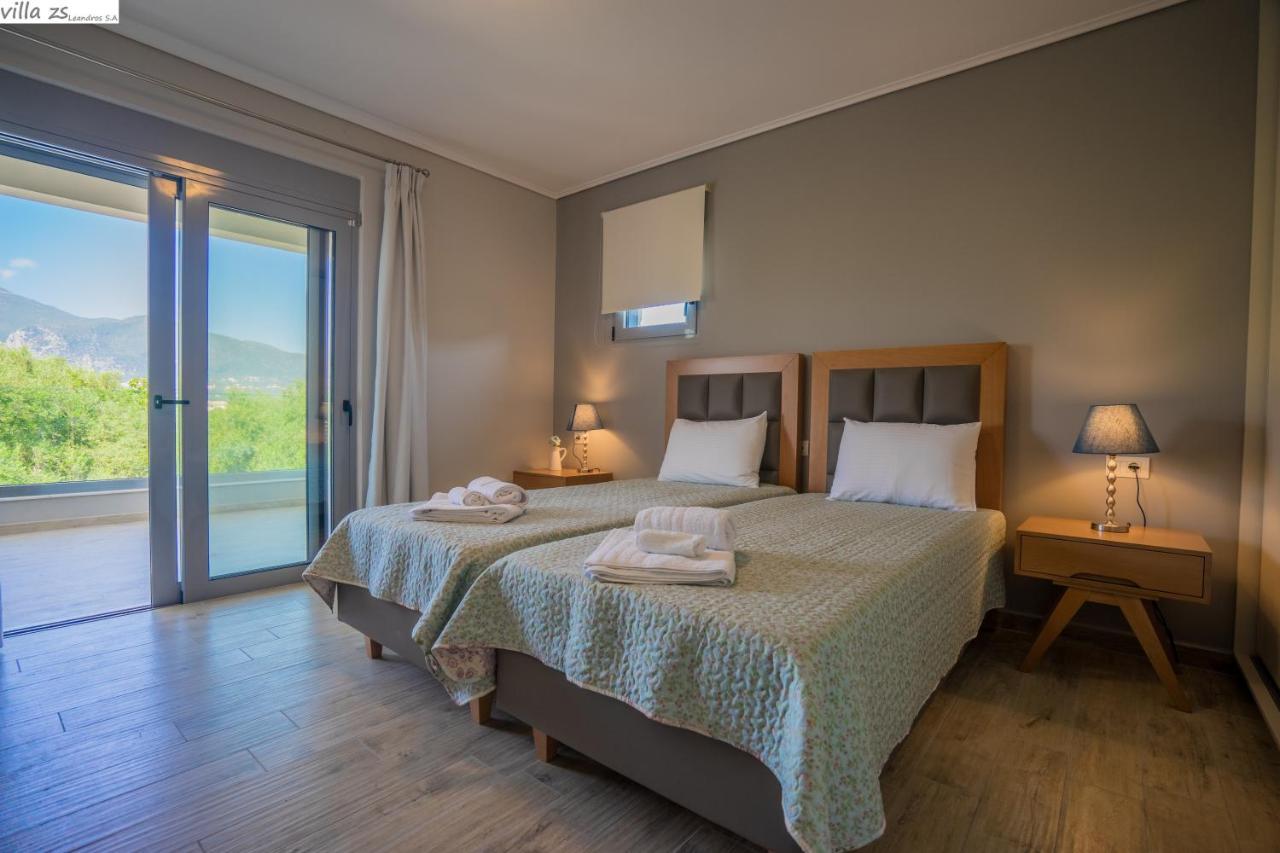 Zante Suites 阿利卡纳斯 外观 照片