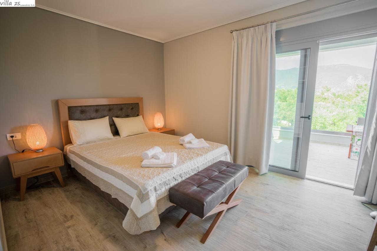 Zante Suites 阿利卡纳斯 外观 照片
