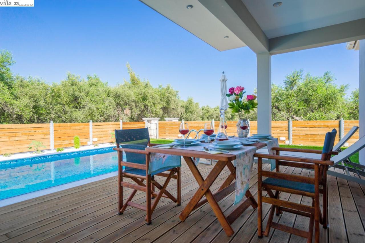 Zante Suites 阿利卡纳斯 外观 照片