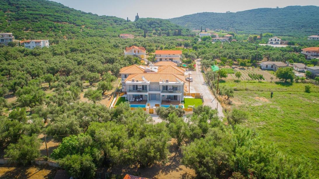Zante Suites 阿利卡纳斯 外观 照片