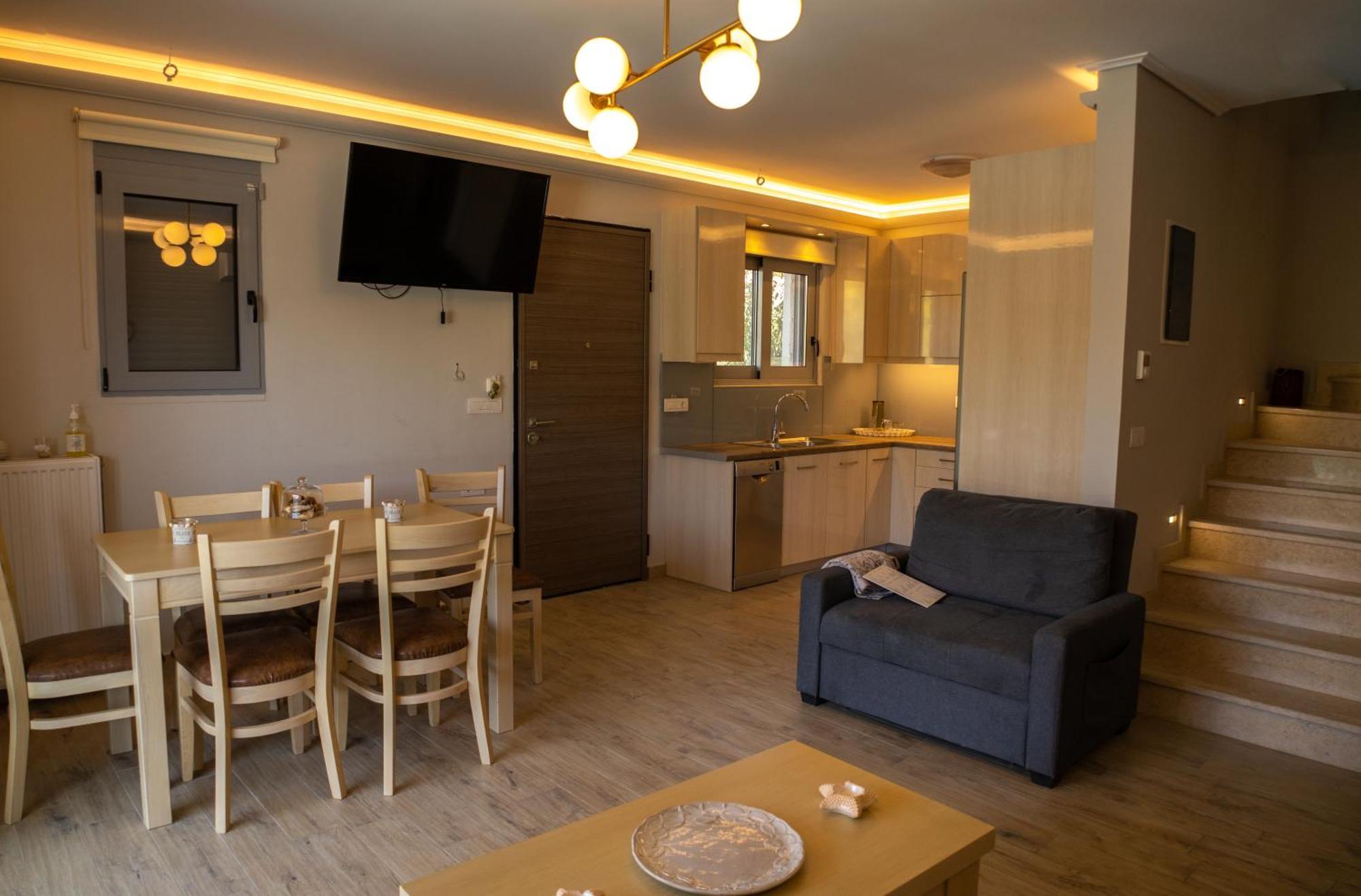 Zante Suites 阿利卡纳斯 外观 照片