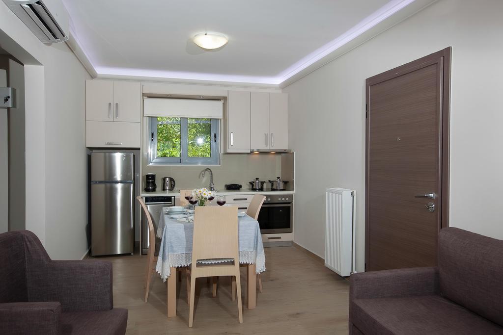 Zante Suites 阿利卡纳斯 外观 照片