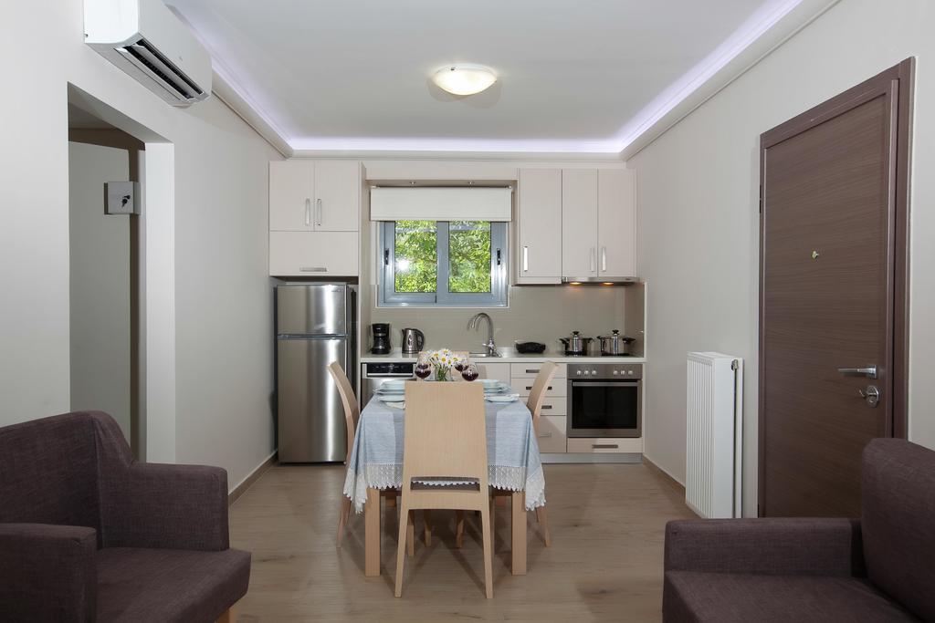 Zante Suites 阿利卡纳斯 外观 照片