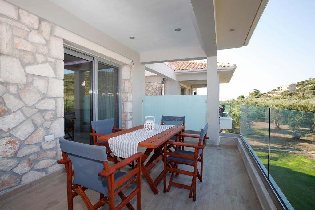 Zante Suites 阿利卡纳斯 外观 照片