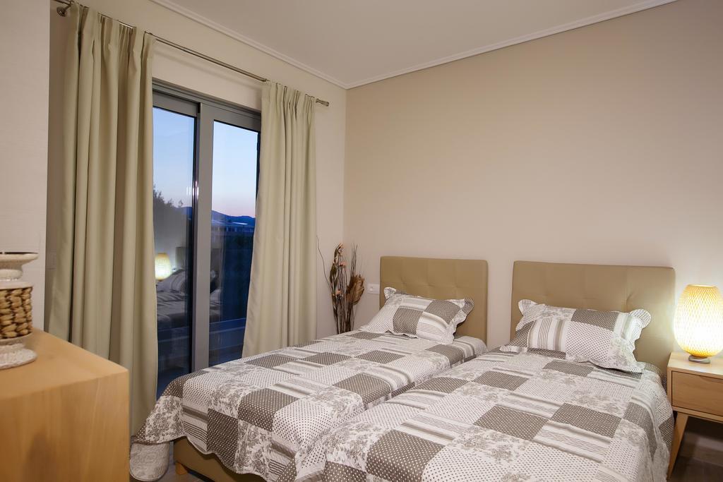Zante Suites 阿利卡纳斯 外观 照片