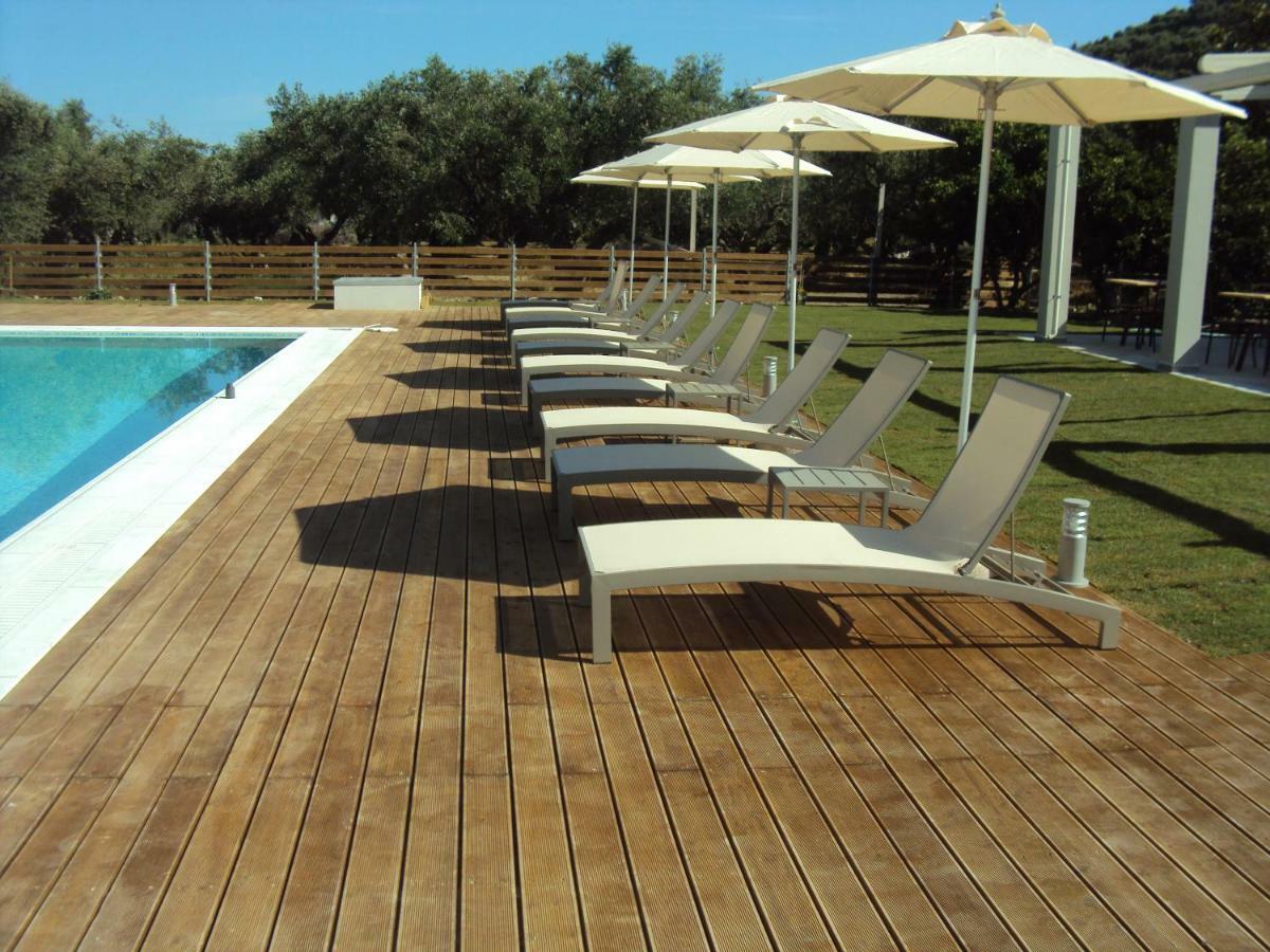 Zante Suites 阿利卡纳斯 外观 照片