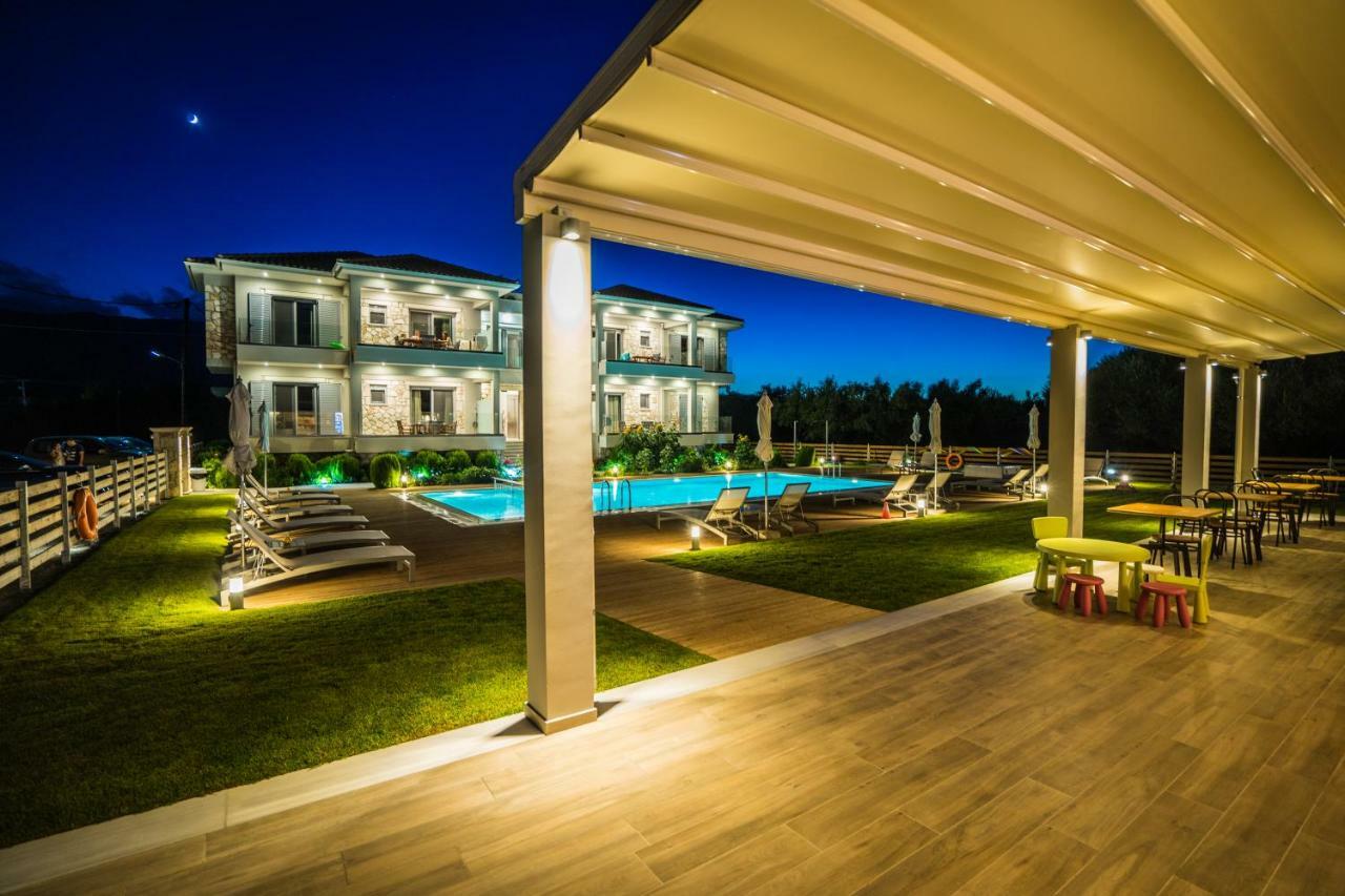 Zante Suites 阿利卡纳斯 外观 照片