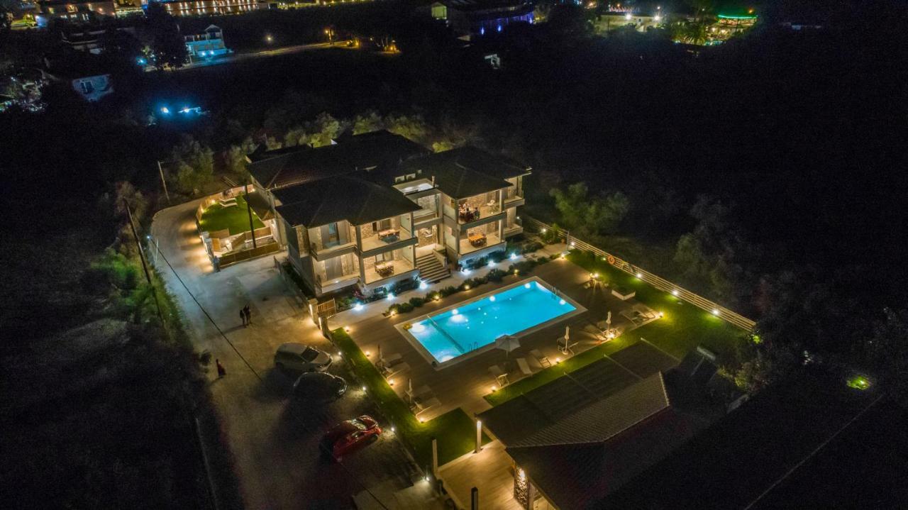 Zante Suites 阿利卡纳斯 外观 照片
